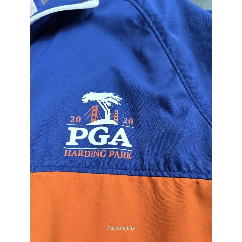 Polo‎ Ralph Lauren PGA Harding Park Jacket Mens Large 2020 Golf Windbreaker